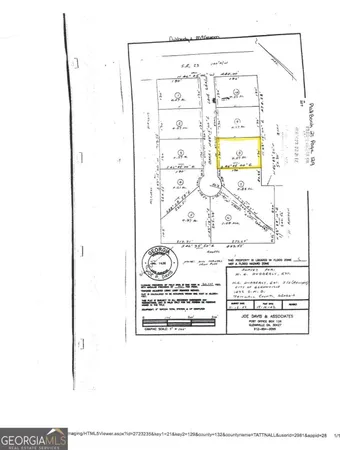 $26,300 | 7 Barry Lane, Glennville, GA 30427
