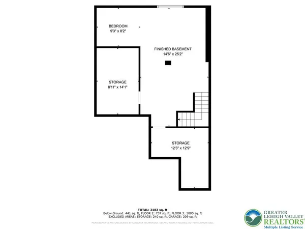 $2,895 | 5136 Dogwood Trail, Allentown, PA 18104
