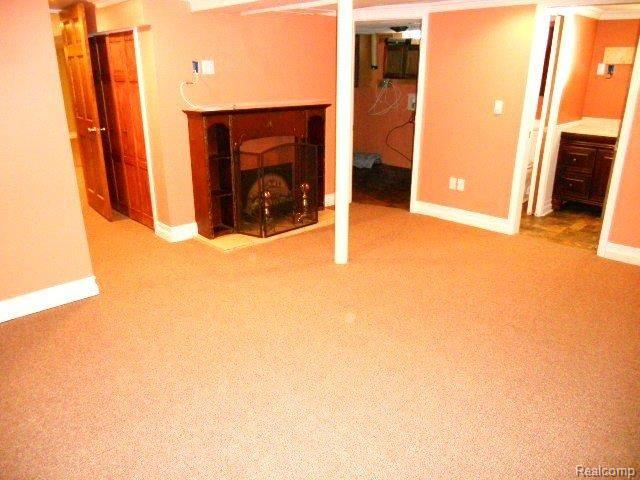 9723 Rosedale Boulevard Allen Park, MI 48101 - Photo 14 of 33 Bedroom 3.JPG