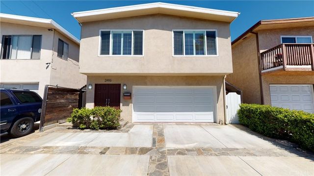 $1,950,000 | 3416 Alma Avenue, Manhattan Beach, CA 90266