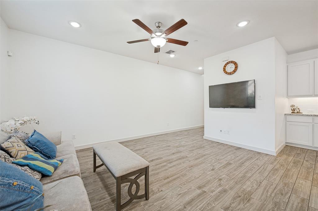 2741 Splendor Lane Little Elm, TX 75068 - Photo 5 of 32 Large living area.