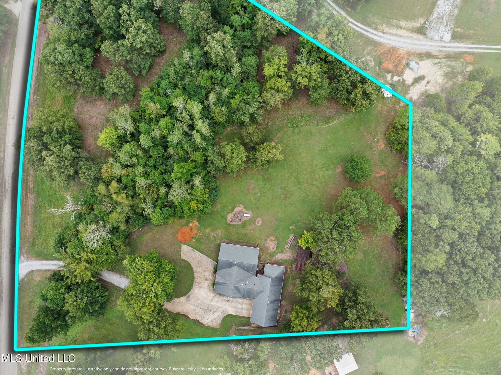 121 County Road 263 Saltillo, MS 38866 - Photo 8 of 43 PropImgCncpts_Real_121CR263-45