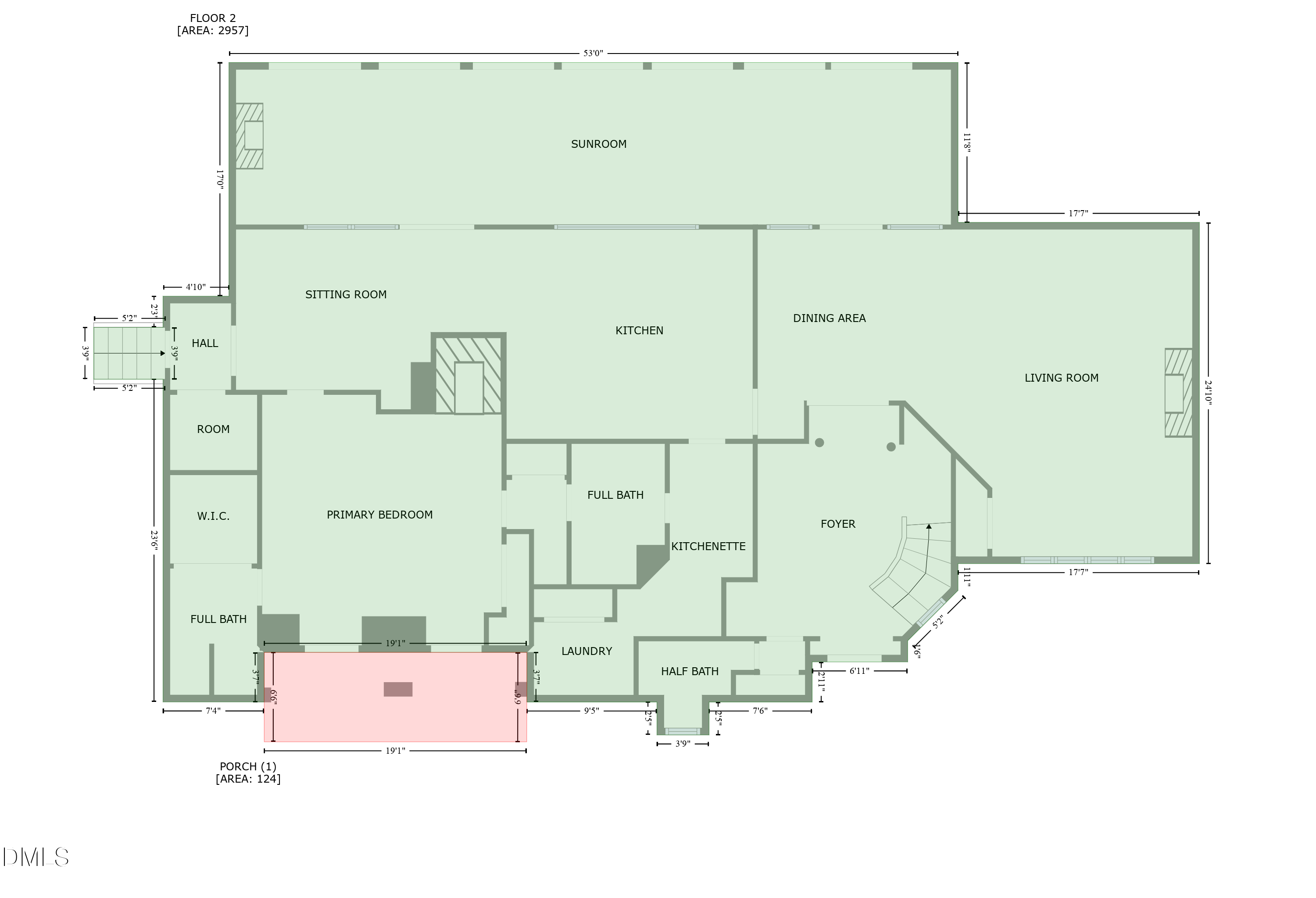 768 Bethesda Church Road Orrum, NC 28369 - Photo 87 of 91