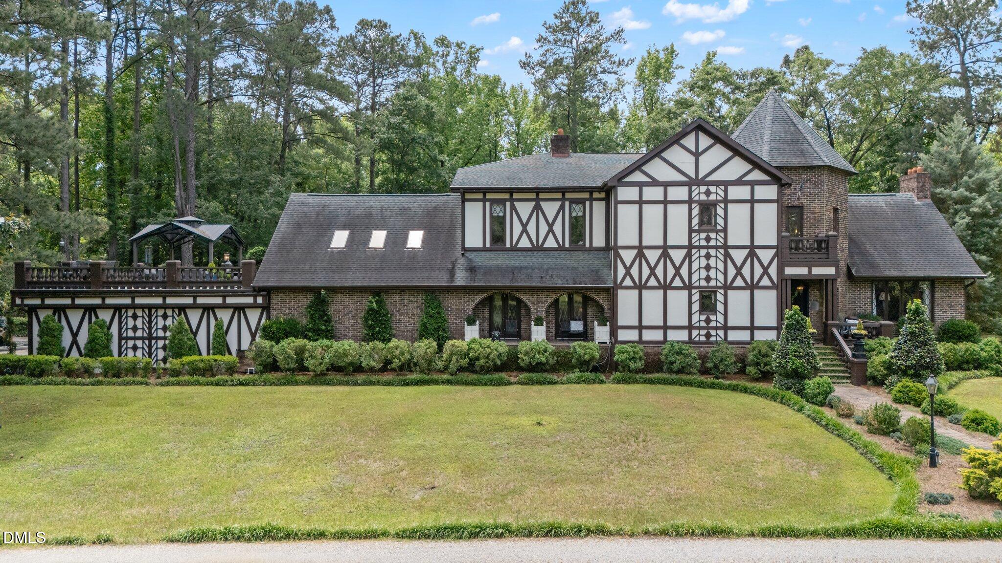 768 Bethesda Church Road Orrum, NC 28369 - Photo 14 of 91 a front view of a house with a yard