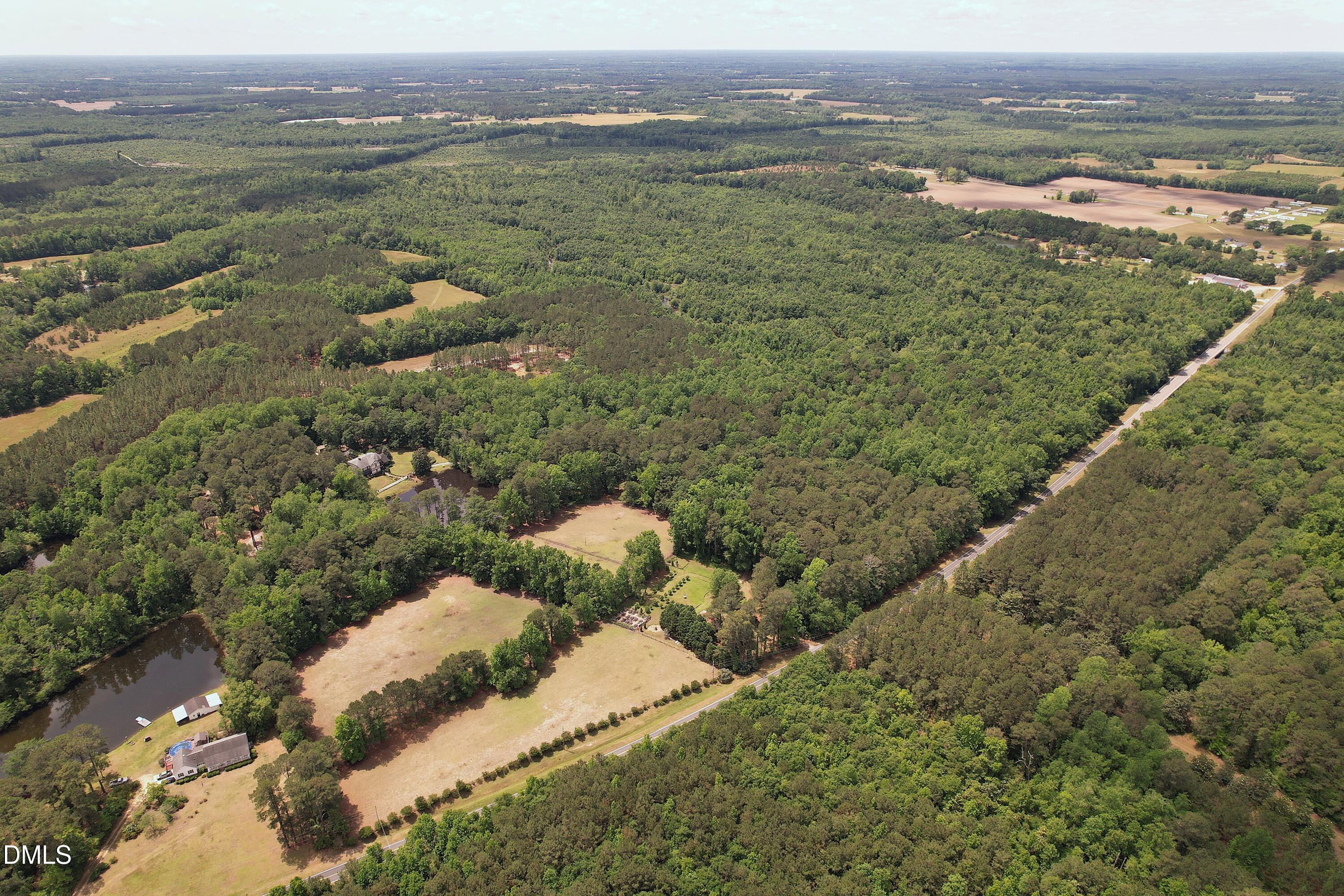 768 Bethesda Church Road Orrum, NC 28369 - Photo 21 of 91 a view of a city with ocean view