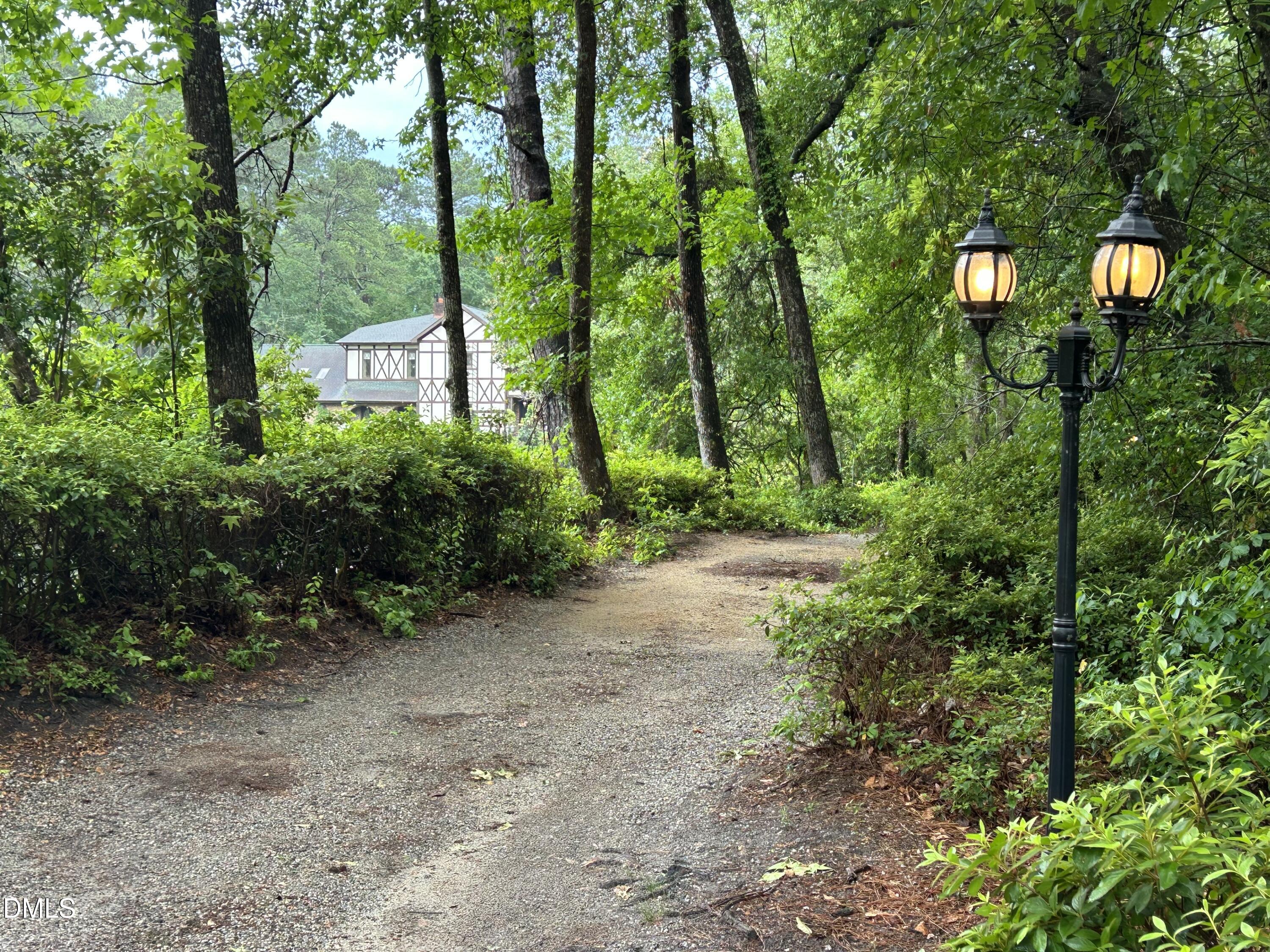768 Bethesda Church Road Orrum, NC 28369 - Photo 78 of 91 a view of a park that has large trees