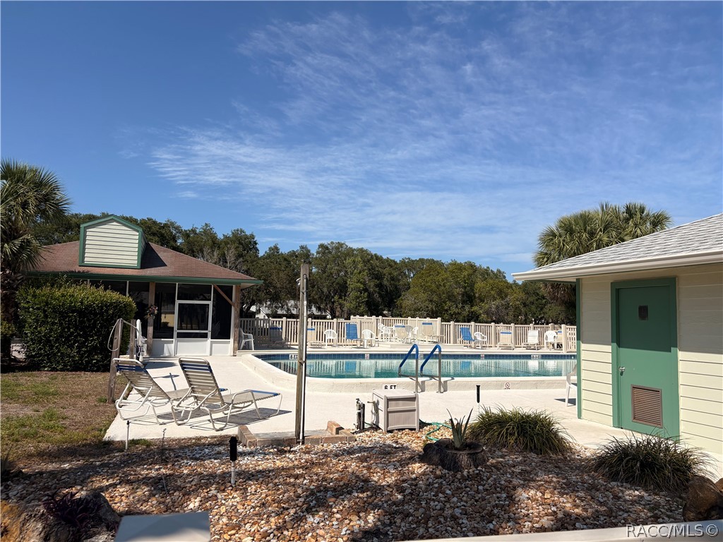 9871 East Pebble Creek Court Inverness, FL 34450 - Photo 30 of 33