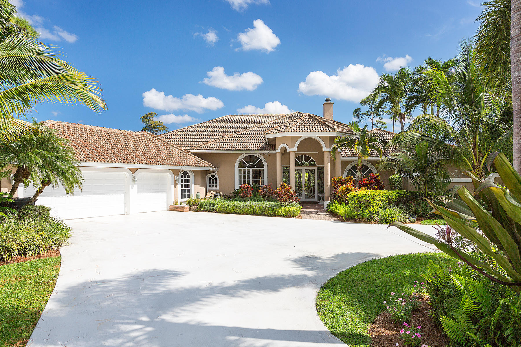 14356 Halter Road Wellington, FL 33414 - Photo 1 of 62 02FrontExterior4