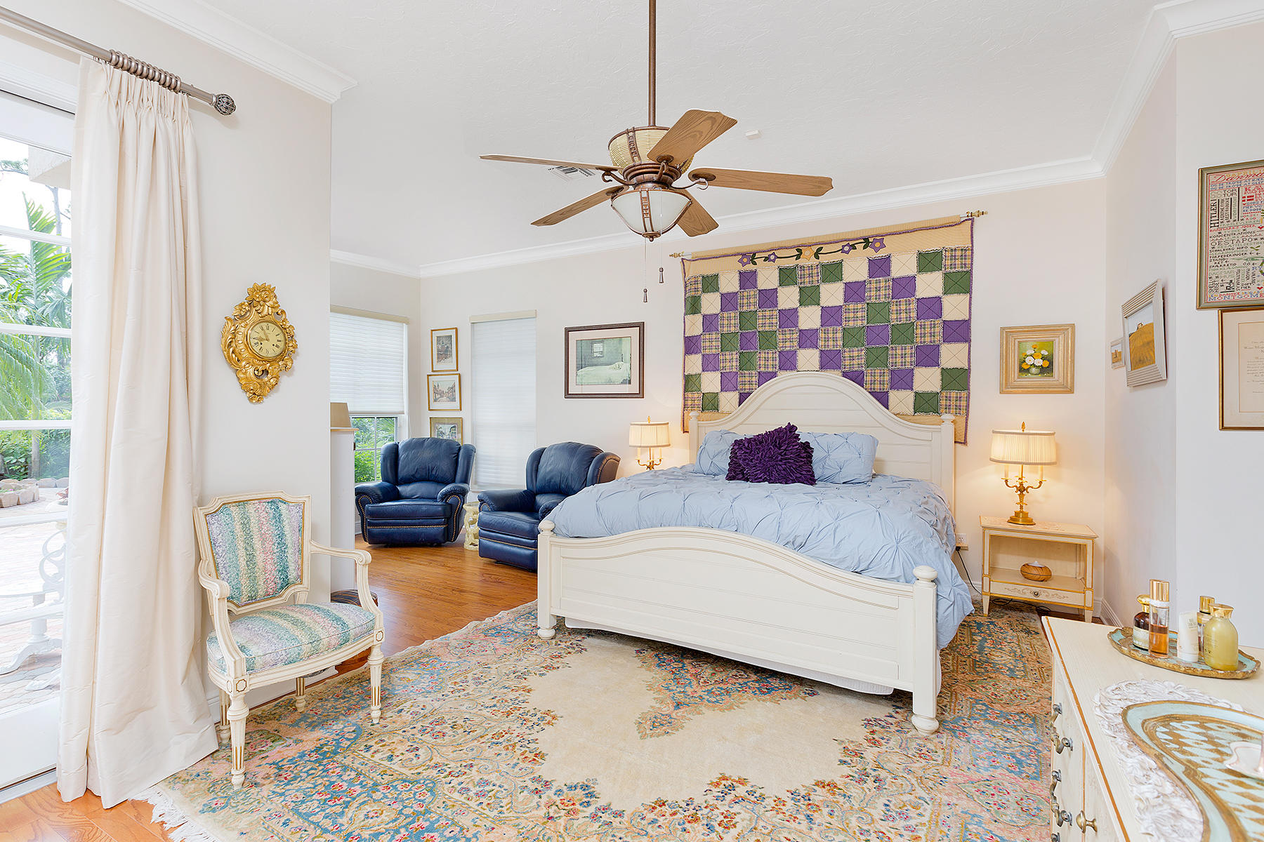 14356 Halter Road Wellington, FL 33414 - Photo 15 of 62 20Masterbedroom - Copy