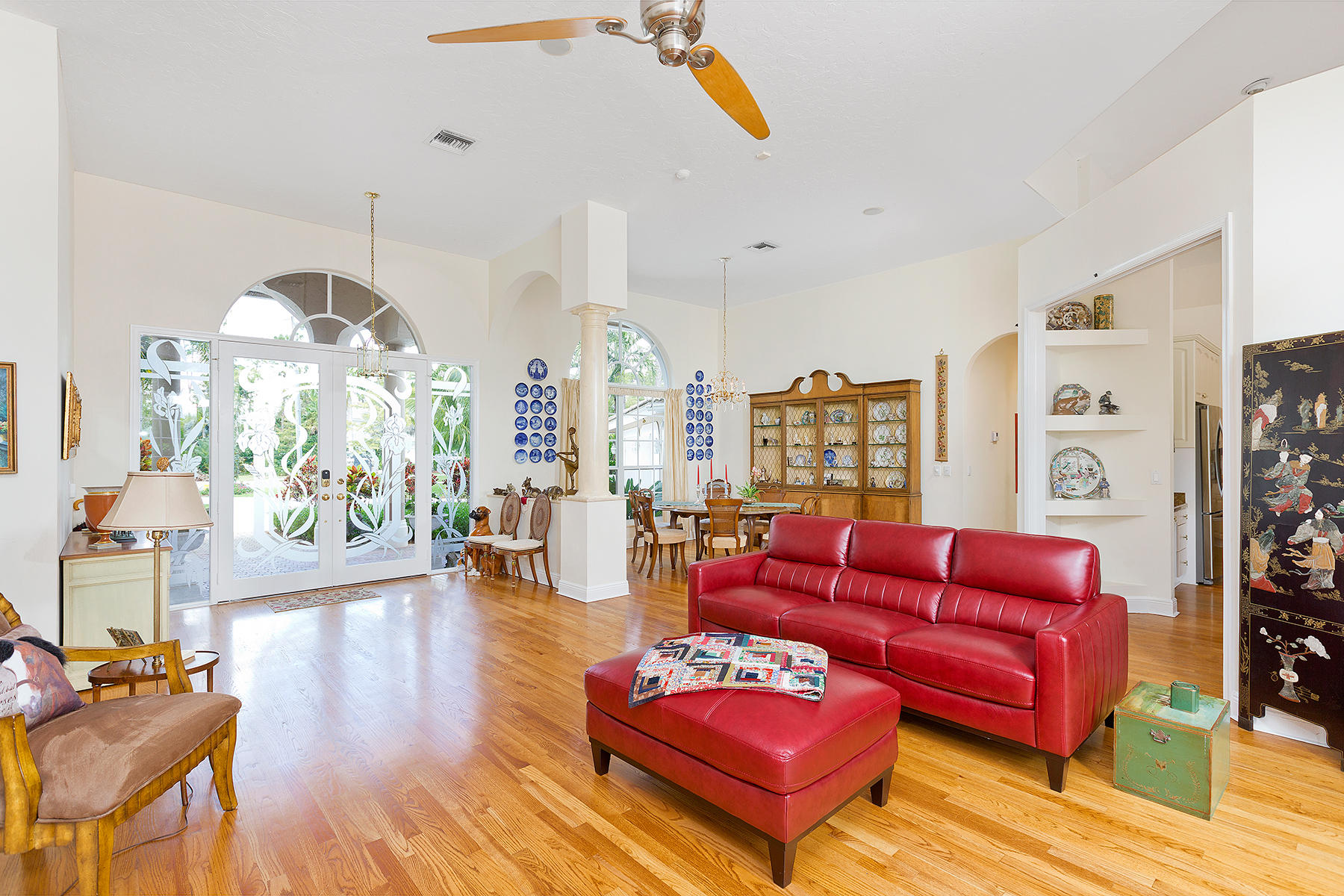 14356 Halter Road Wellington, FL 33414 - Photo 3 of 62 05Living_Dining1