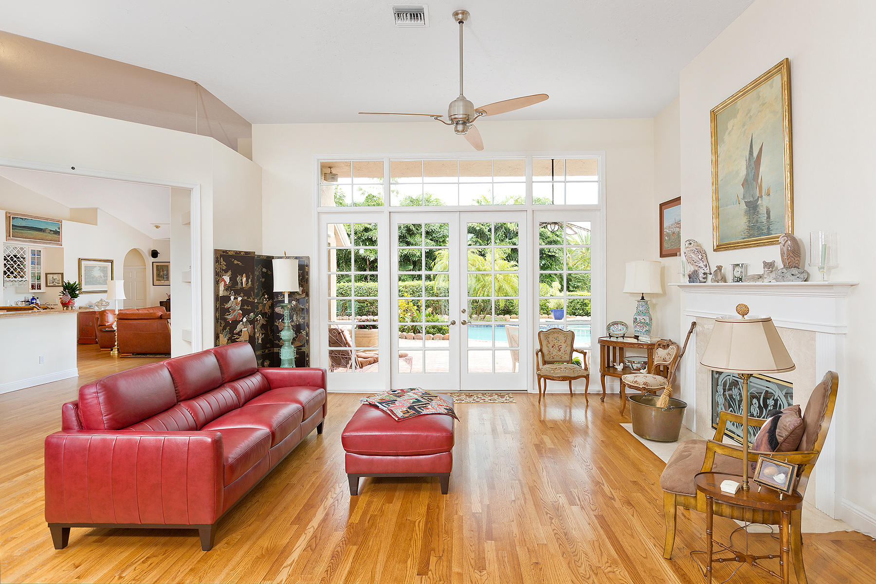 14356 Halter Road Wellington, FL 33414 - Photo 8 of 62 10Livingroom_Layout