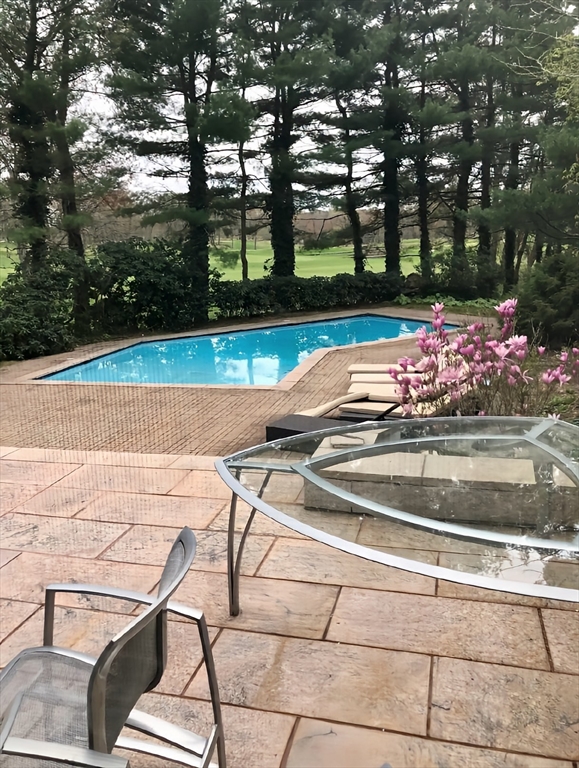 132 Yarmouth Road Brookline, MA 02467 - Photo 22 of 22 a view of a backyard