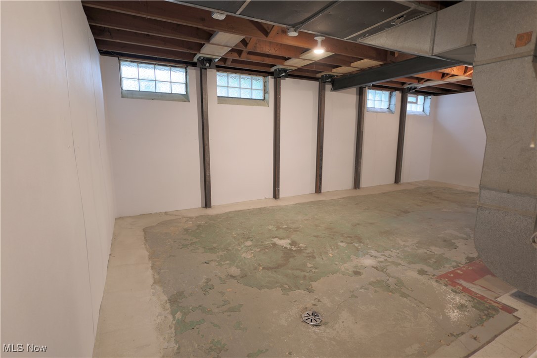 1332 South Green Road South Euclid, OH 44121 - Photo 21 of 23 View of basement