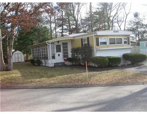 61 Lane A Coventry, RI 02816 - Photo 1 of 3 Exterior Front.