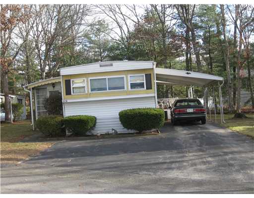 61 Lane A Coventry, RI 02816 - Photo 2 of 3 Exterior Front.