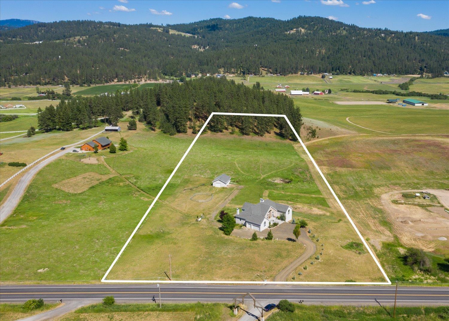 16716 North Madison Road Mead, WA 99021 - Photo 45 of 45