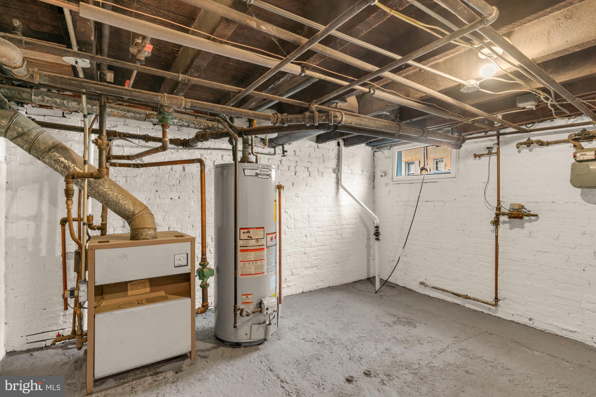 1213 Battery Avenue Baltimore, MD 21230 - Photo 34 of 39 a view of a room with wooden walls