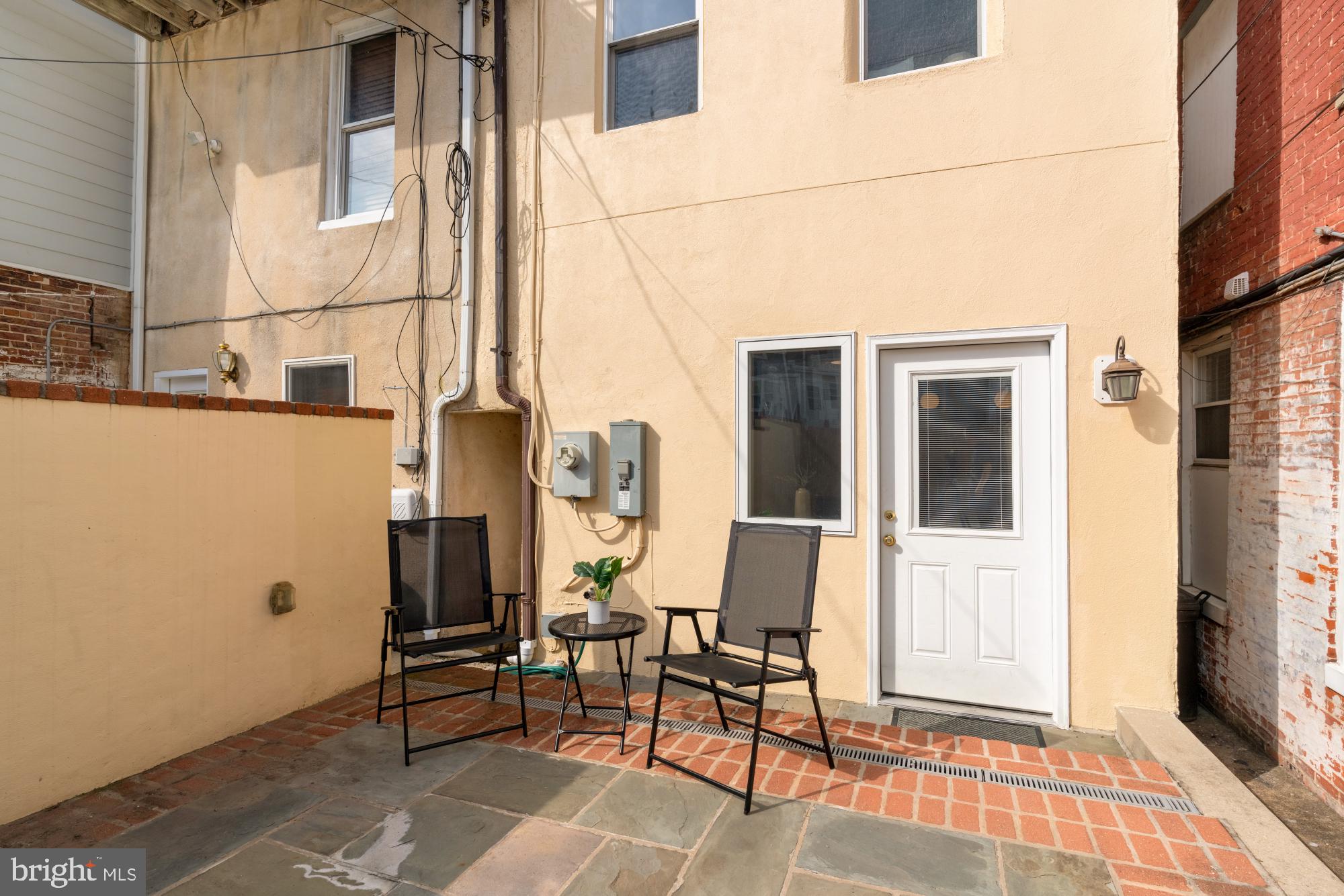 1213 Battery Avenue Baltimore, MD 21230 - Photo 36 of 39 a outdoor space with patio the house