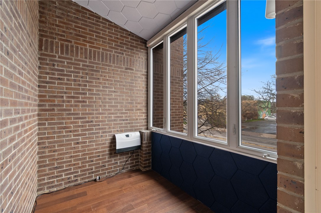 10 Selden Street, Unit 5 Rochester, NY 14605 - Photo 17 of 37 Office or Sunroom off kitchen