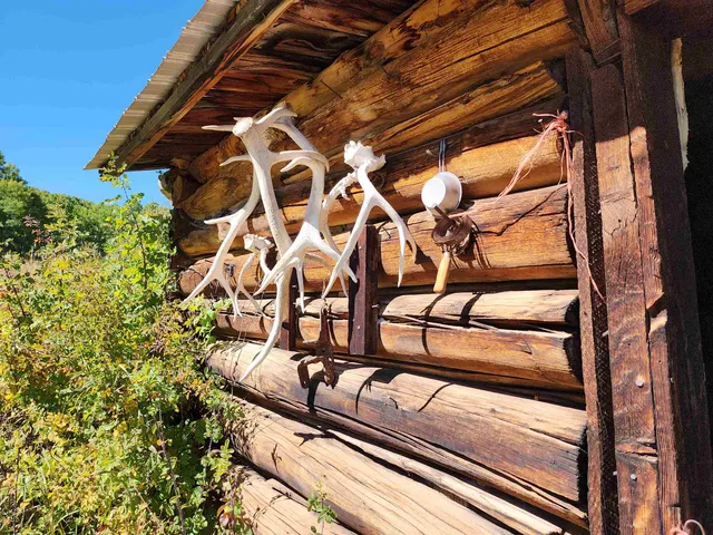 a view of swimming pool with outdoor seating