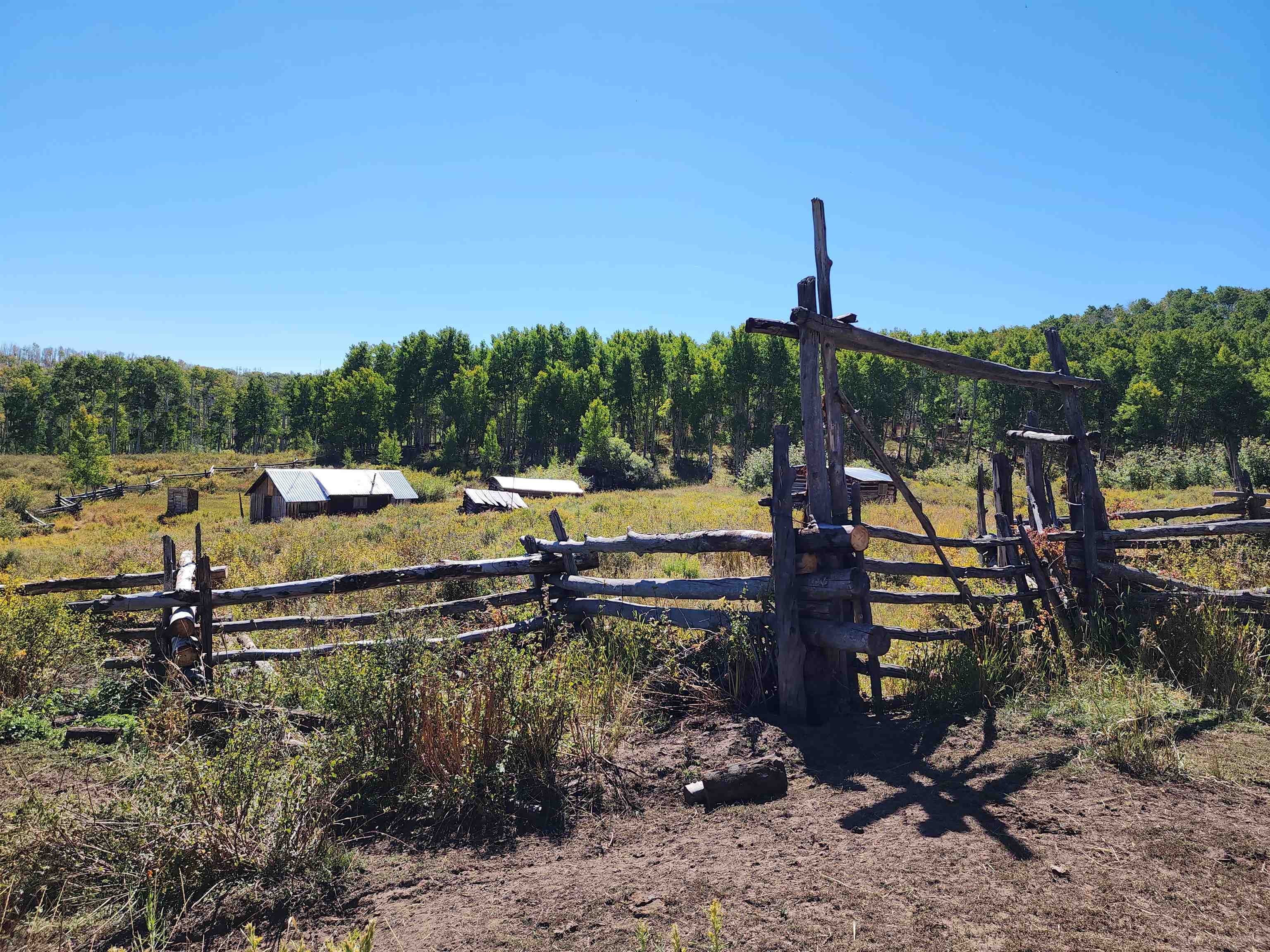 2586-26 26 1/10 Road Whitewater, CO 81527 - Photo 8 of 42 a view of a lake with a mountain in the background