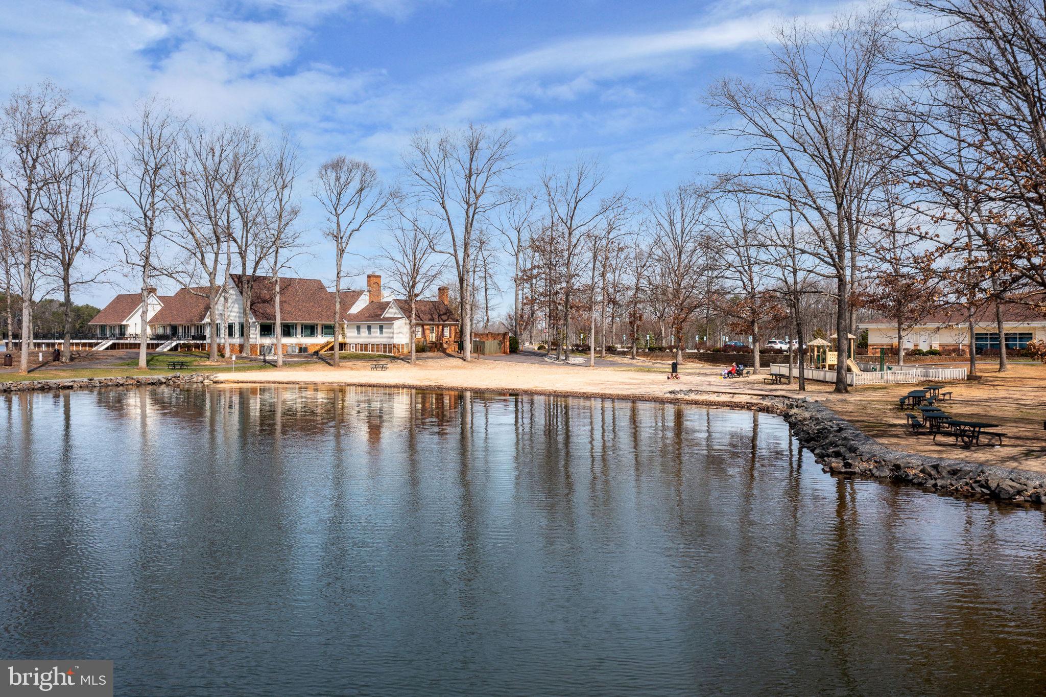 108 Indian Hills Road Locust Grove, VA 22508 - Photo 37 of 45 Waterfront Clubhouse & Beach!