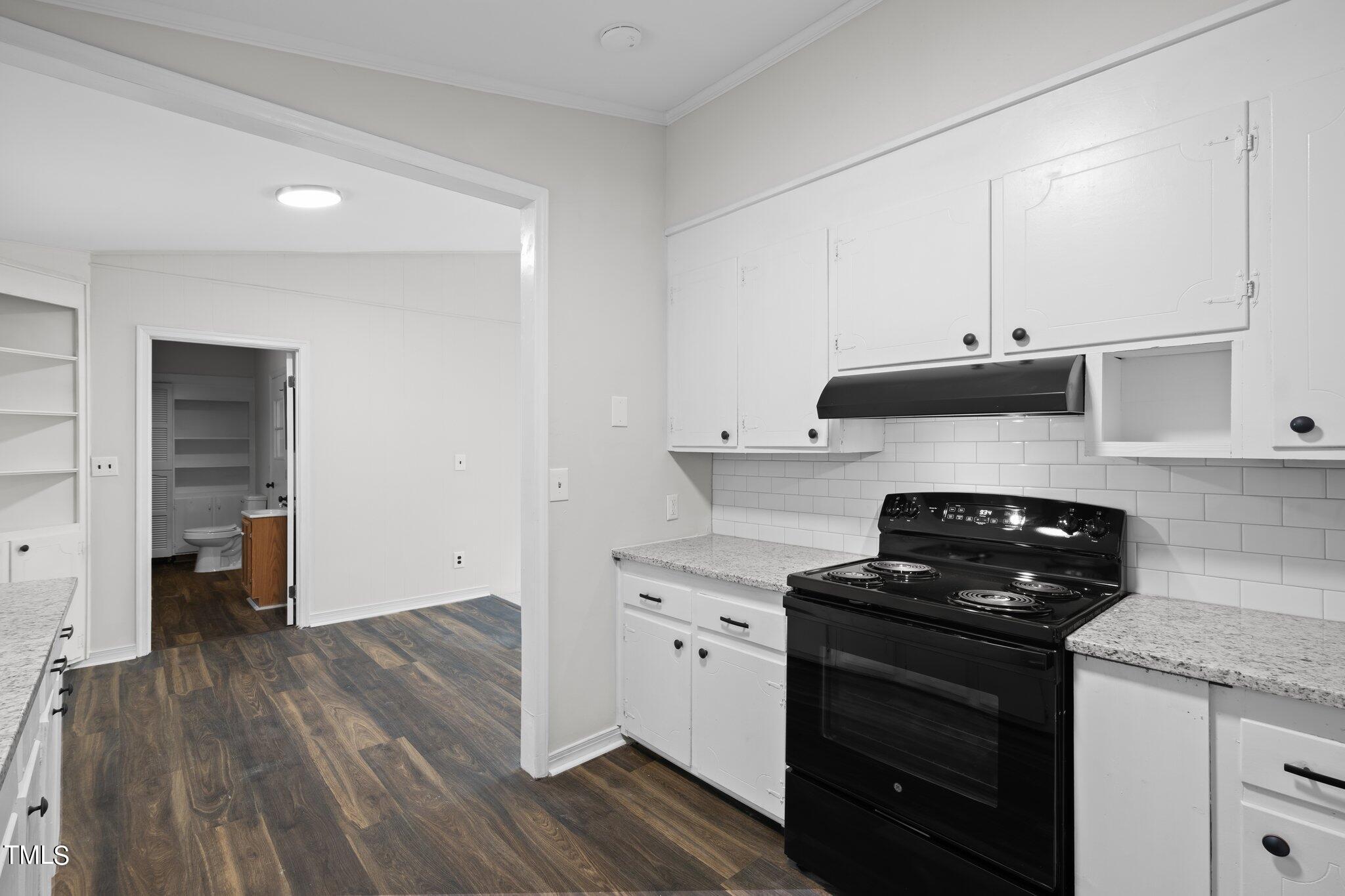1726 Bowden Road Spring Hope, NC 27882 - Photo 10 of 39 Kitchen