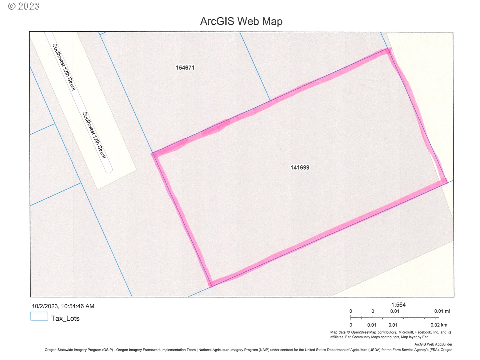 Southwest 12th Pendleton Or  