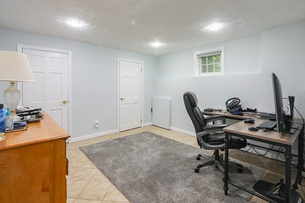5 Fox Run Road Topsfield, MA 01983 - Photo 16 of 23 a view of a workspace with furniture