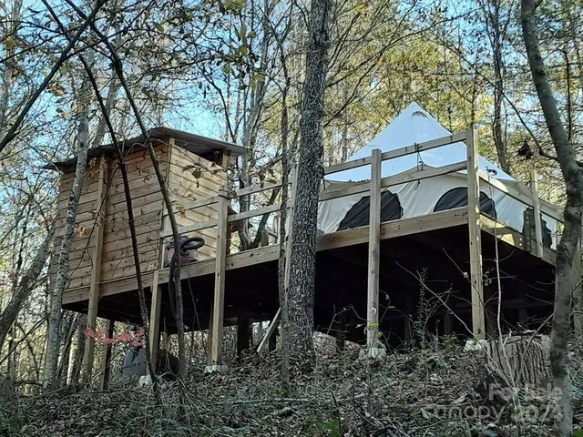 $696,500 | 2200 Walnut Creek Road, Marshall, NC 28753