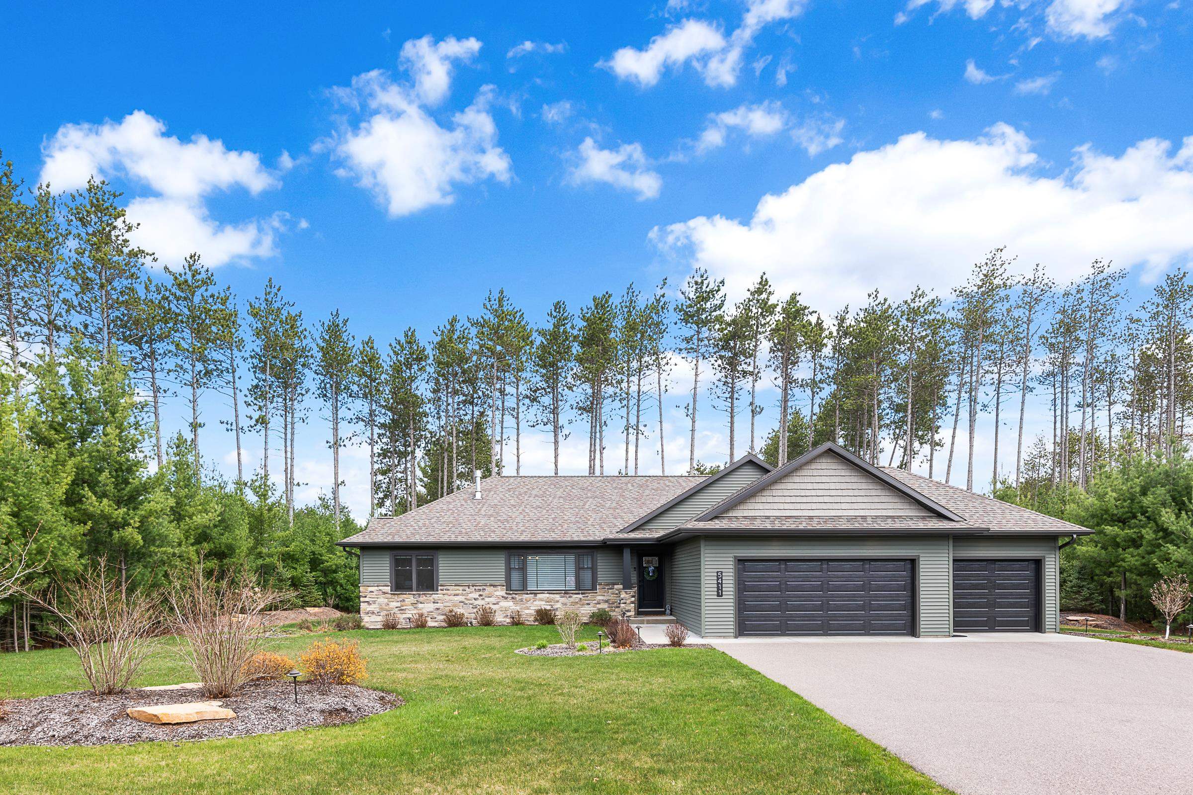5411 Southern Ridge Road Wisconsin Rapids, WI 54494 - Photo 1 of 1