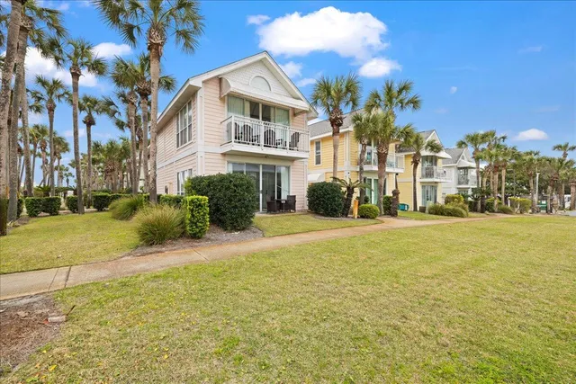 $625,000 | 69 Crystal Beach Drive, Unit 8, Destin, FL 32541