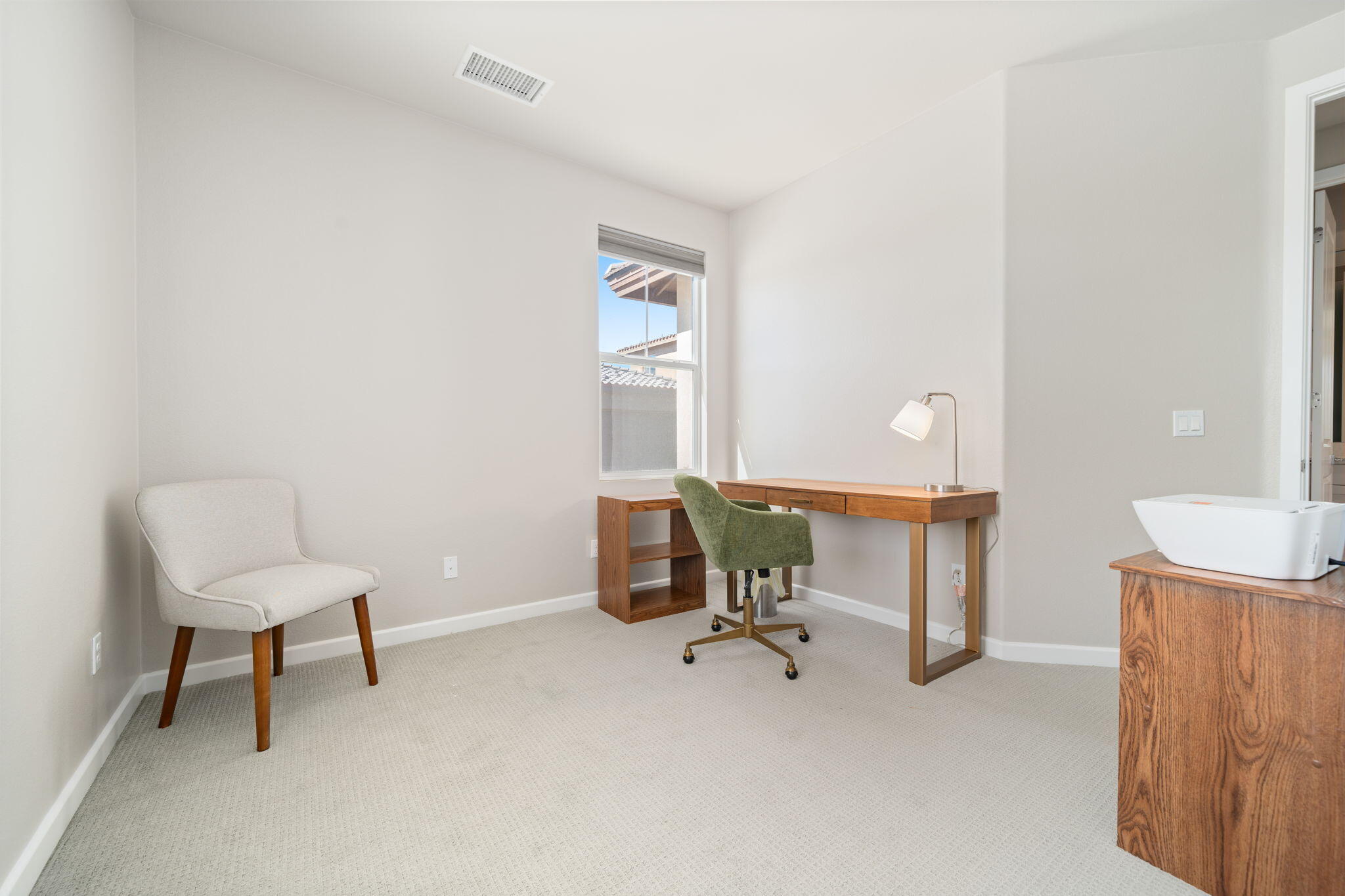 74338 Millennia Way Palm Desert, CA 92211 - Photo 21 of 33 a view of workspace with furniture