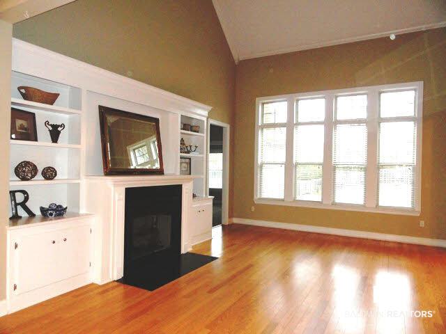 32122 Weatherly Cove Daphne, AL 36527 - Photo 5 of 26 Great Room w. Wood Flooring and Raised Ceiling