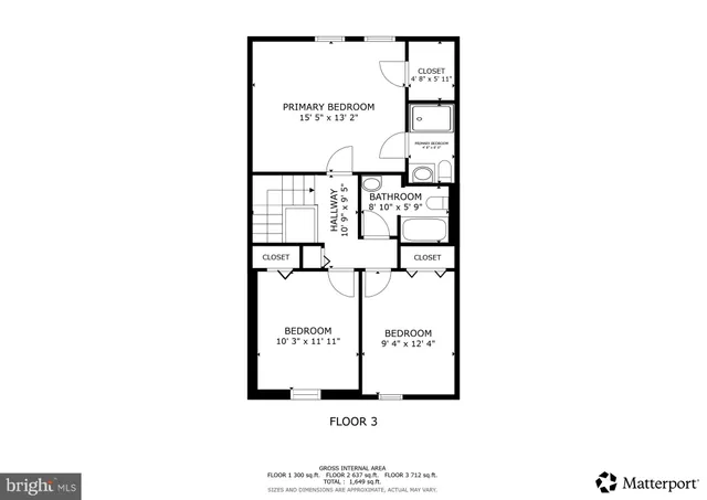 $600,000 | 2300 Horseferry Court, Reston, VA 20191