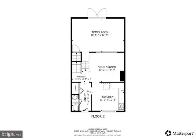 $600,000 | 2300 Horseferry Court, Reston, VA 20191