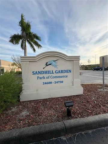 $19 | 24690 Sandhill Boulevard, Unit 601, Punta Gorda, FL 33983