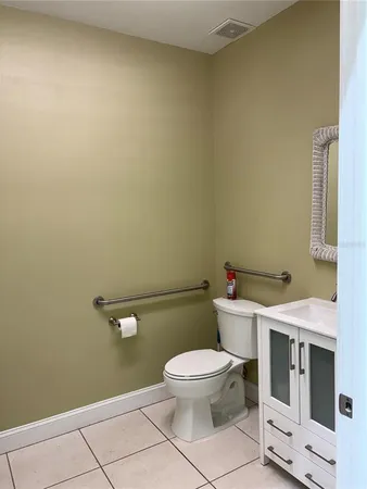 a view cabinets with granite countertop