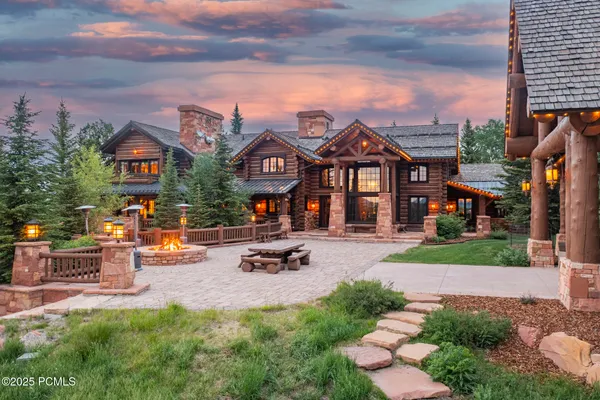 $19,900,000 | 1943 North Wolf Creek Ranch Road, Kamas, UT 84036