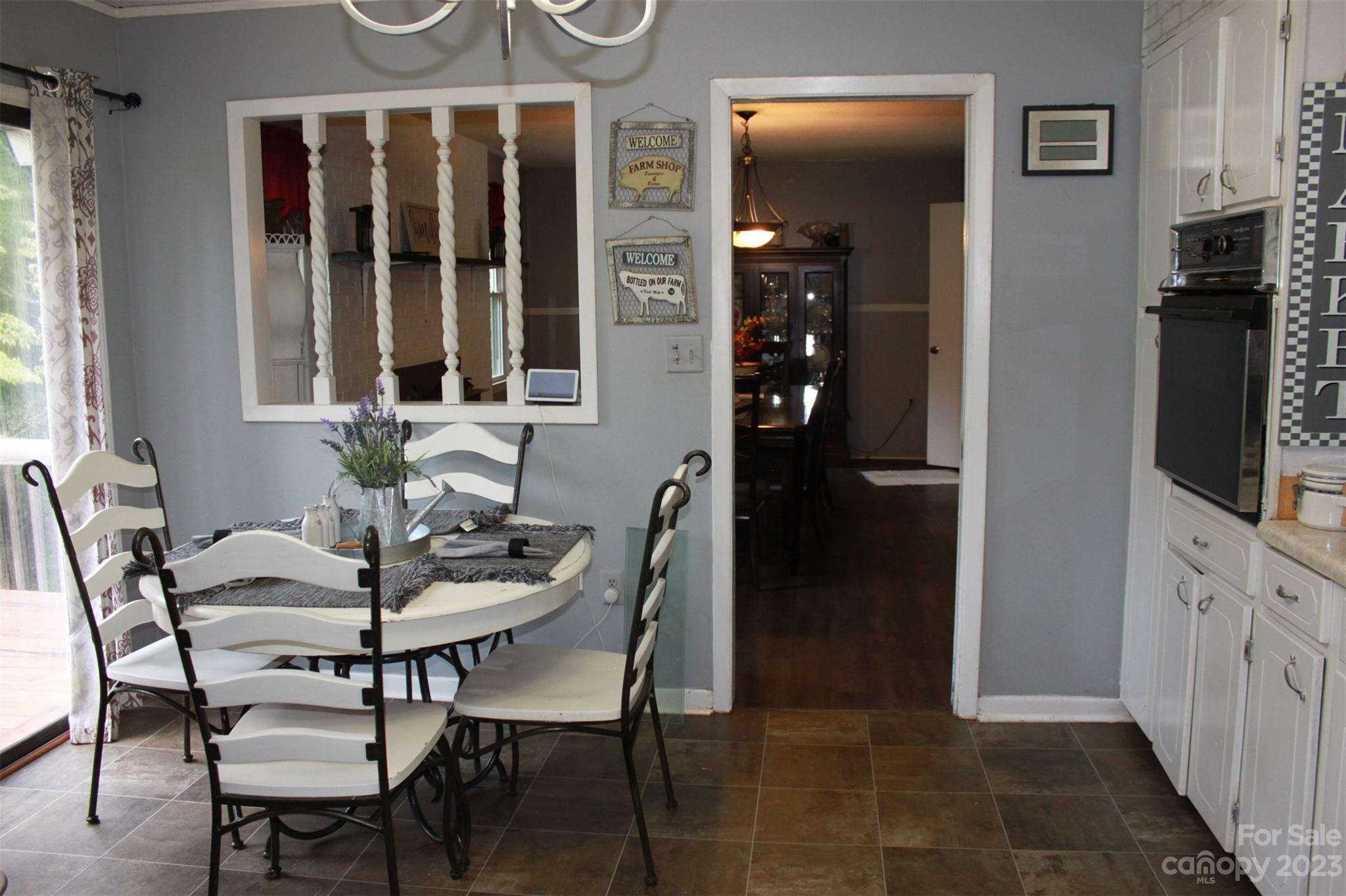 901 Coopers Gap Road Rutherfordton, NC 28139 - Photo 10 of 47 a dining room with furniture and window