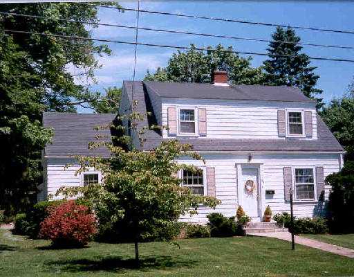 120 Ruggles Avenue Newport, RI 02840 - Photo 1 of 1 Exterior Front.