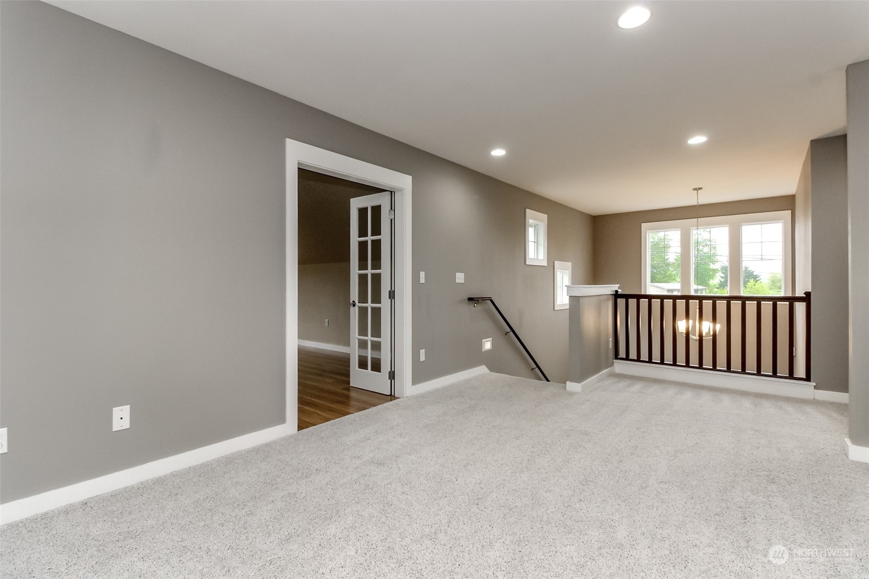 3924 Gay Road East Tacoma, WA 98443 - Photo 22 of 38 a view of an empty room with a window