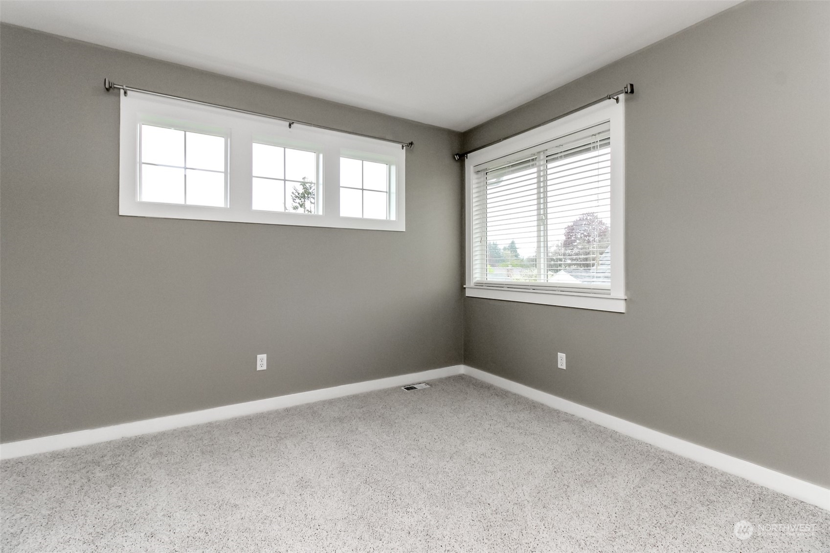 3924 Gay Road East Tacoma, WA 98443 - Photo 27 of 38 a view of an empty room with a window