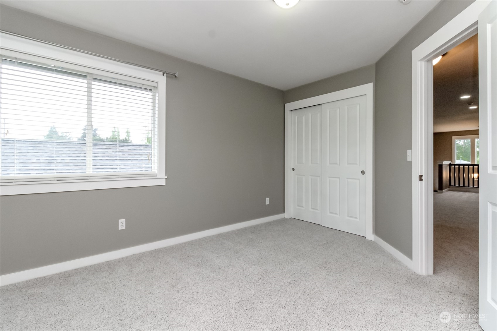 3924 Gay Road East Tacoma, WA 98443 - Photo 28 of 38 an empty room with a window