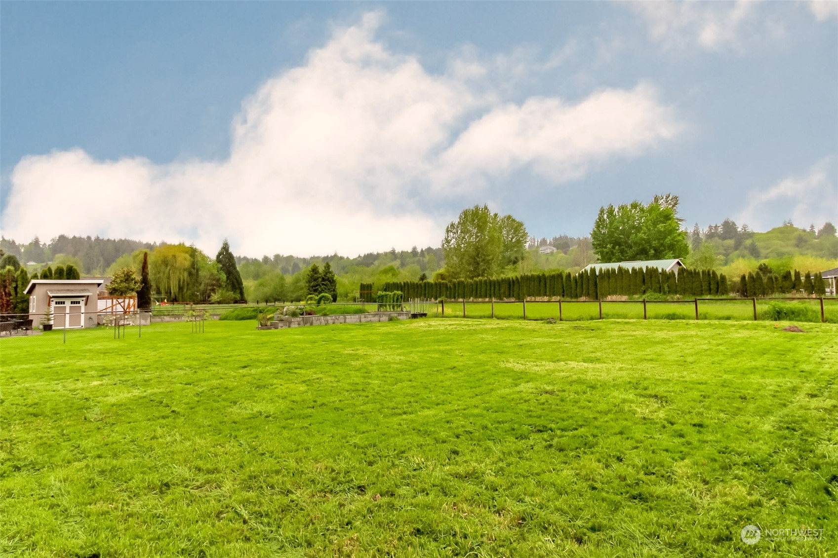 3924 Gay Road East Tacoma, WA 98443 - Photo 32 of 38 a view of an outdoor space and swimming pool