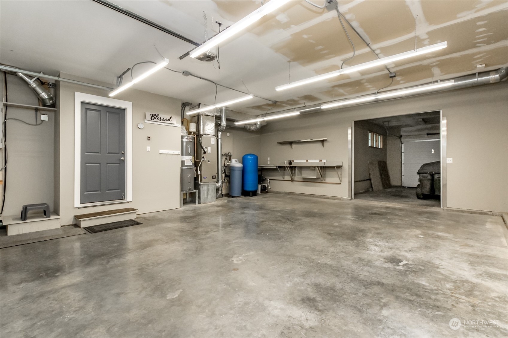 3924 Gay Road East Tacoma, WA 98443 - Photo 34 of 38 a view of empty room with wooden floor