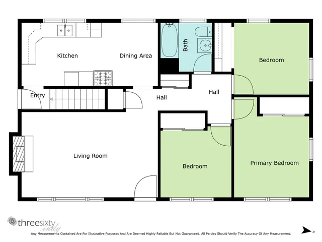 $242,000 | 55415 Barksdale Street, Osceola, IN 46561