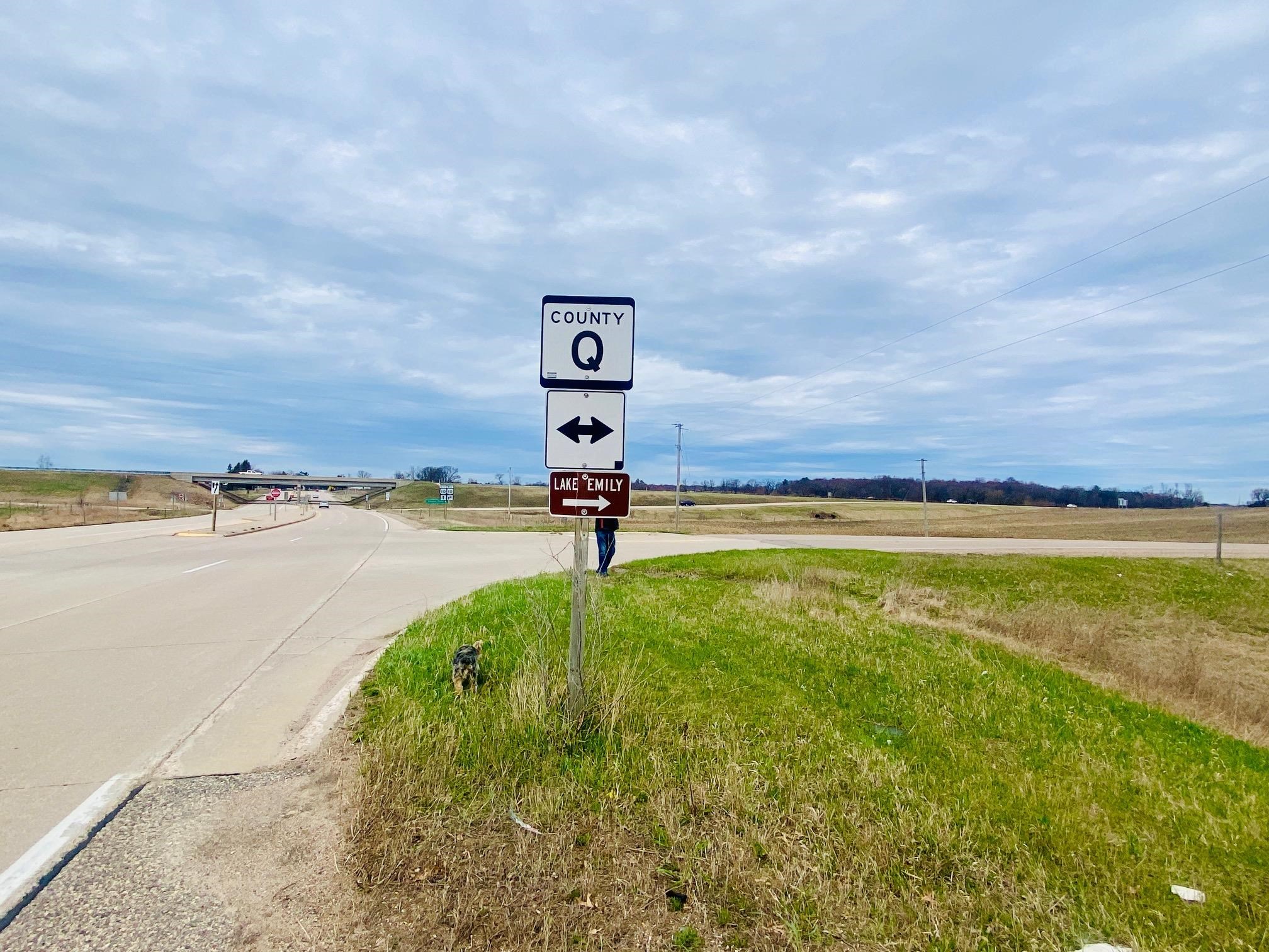 42.53 A County Rd Q Amherst, WI 54406 - Photo 1 of 52