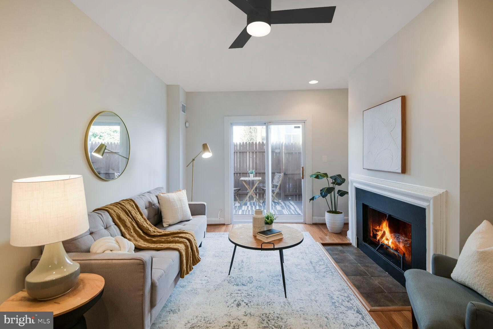 1640 Kramer Street Northeast Washington, DC 20002 - Photo 1 of 16 Your New Home Awaits!