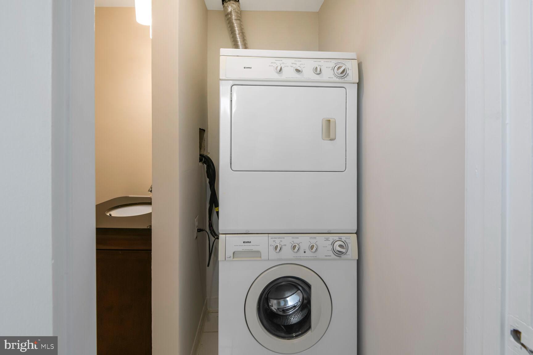 1640 Kramer Street Northeast Washington, DC 20002 - Photo 16 of 16 And Convenient Laundry